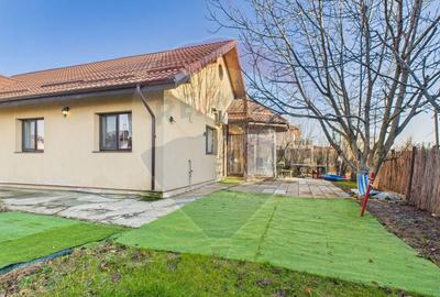 Casa moderna cu 4 camere de vanzare Buftea - 20