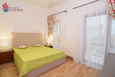 Mini Penthouse, living cu bucatarie openspace + 2 dormitoare - 8