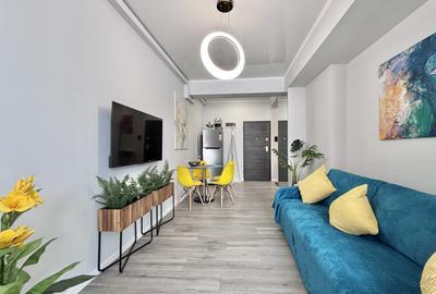 Apartament cu vedere la mare - langa plaja | amenajare moderna - 5