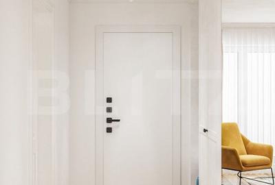 Apartament 2 camere, 53 mp, terasa 22 mp, garaj, zona Vivo - 15