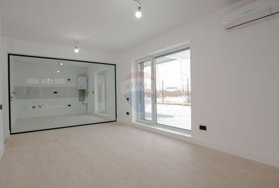 Vanzare apartament de lux cu 4 camere, curte de 279 mp in Pallady - 6