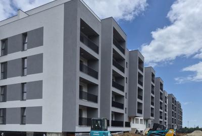 Apartament 2 camere cu GRADINA PROPRIE,Pallady,Metrou,DISCOUNT 10.000E - 4