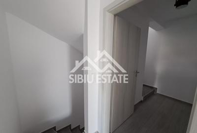 Casa la pret de apartament, 5 camere Sibiu Calea Cisnadiei - 13