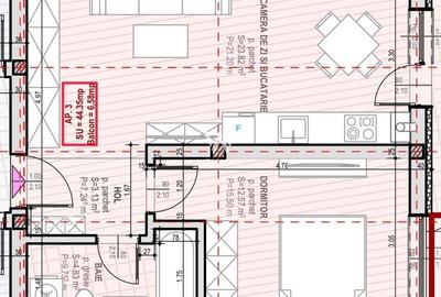 Apartament 2 camere - Selimbar, Unirii - 10
