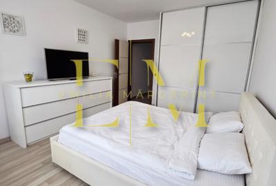 Apartament cu 2 camere decomandat, mobilat în Tractorul