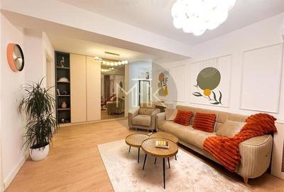 Apartament Premium 3 camere, Mobilat&utilat  | Herastrau - 1