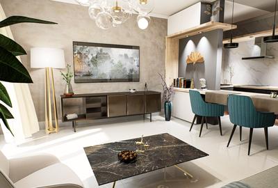 Apartament 2 camere de vanzare, zona Casa Sindicatelor, bloc nou - 4