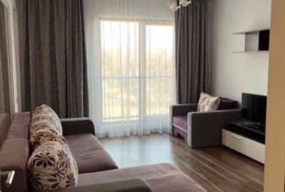 Garsoniera Grozavesti - complex 20th Residence - 1