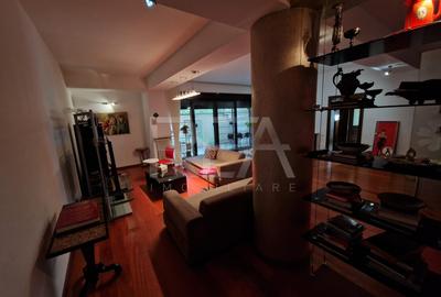 4 camere, Floreasca, an 2007, centrală, 155 mp, terasa: 115 mp - 8