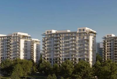 Aviatiei- Pipera- Nusco City Faza 2 - 1