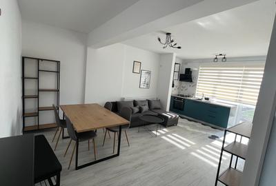 Apartament cu 2 camere semidecomandat în Berceni
