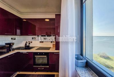 TERMEN LUNG! Apartament pe Malul Lacului cu Vedere la Mare din toate camerele - 36