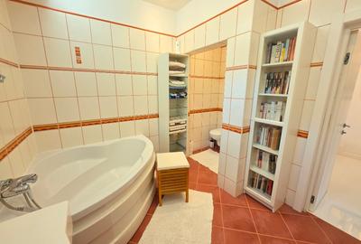 Apartament cu 4 camere, design modern, cu parcare acoperită, în Primaverii - 10