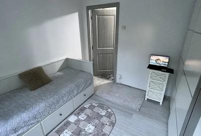 Apartament cu 2 camere decomandat, mobilat în Titan