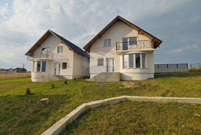 Casă / Vilă individuală cu 560 mp teren, de vânzare în Scheia, Suceava - 8