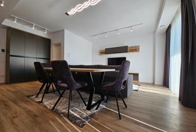 Lux Si Rafinament Apartament Premium 2 Camere Mobi Park 2 Bai Parcare - 6