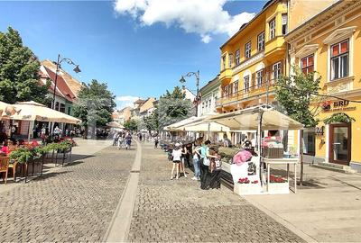 Apartament la cheie 2 camere 80 mpu in zona Centrului Istoric Sibiu - 1