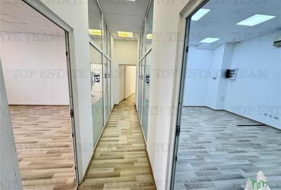 Spatiu de birouri de inchiriat in zona Vitan - Splaiul Unirii, 450 mp utili - 9