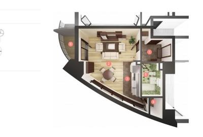 OPORTUNITATE!! Apartament 2 camere, Complex Exclusivist - 6