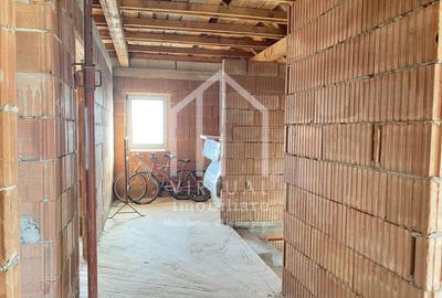 Casa de vanzare in Sibiu, cu teren de 496 mp, zona Sura Mare - 15