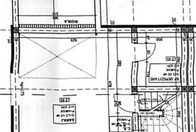 Duplex cu 4 camere în Florești