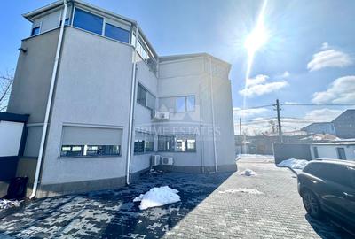 De închiriat spațiu birouri + depozit, curte și parcare-Verbinelor - 4