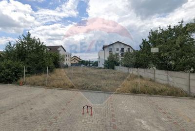 Teren de închiriat–700 mp –Tractorul, Brașov | Str. Christian Pomarius - 4