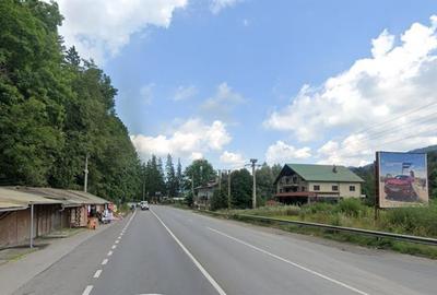 COMISION 0 Investitie Teren intravilan stradal DN1 Busteni - Sinaia - 5