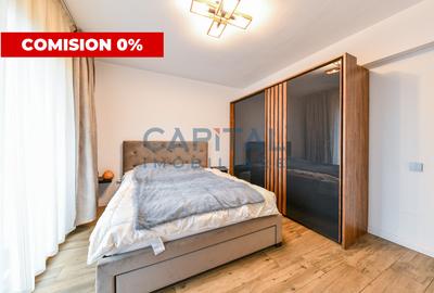 Comision 0%! Apartament 3 camere cu gradina, lux, Baciu, zona Regal - 1
