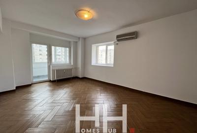 Apartament / Birou 3 camere decomandat, 95 mp, 2 bai + 2 balcoane | Decebal - 1