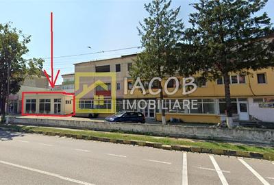 Spatiu Comercial, Sascut - Bacau, acces la E85 - 1