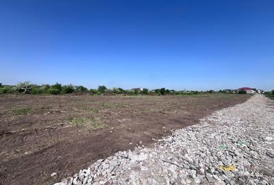 Teren de Vanzare Bragadiru strada Izvor - 5