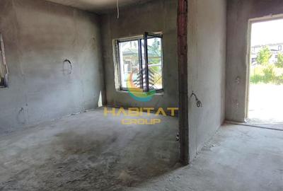 Casa individuala parter | 2 dormitoare, 2 bai | Teren 320 mp - 6