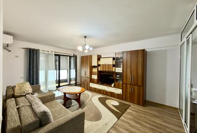Apartament cu 2 camere decomandat, mobilat în ICIL