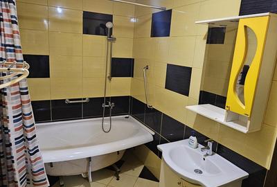 Apartament 39mp | parter | mobilat | balcon inchis | zona Florilor - 12