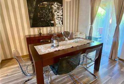 De Inchiriat | Vila cu 3 camere | Cartierul Azur din Pipera. - 1