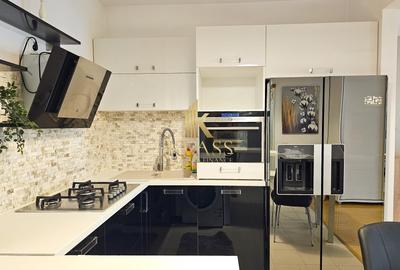Apartament de inchiriat cu 2 camere zona Dristor/New Town Residence - 12