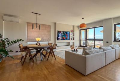 Pipera: Apartament cu 4 camere cu o vedere superba catre Padurea Baneasa ! - 7
