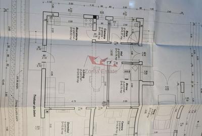 Teren intravilan , cu proiect pentru casa in Dej - 11