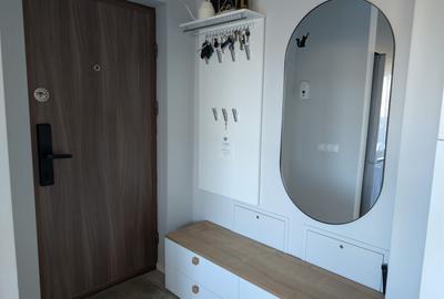 Apartament 2 camere complet mobilat si utilat etaj intermediar Smart Home - 10