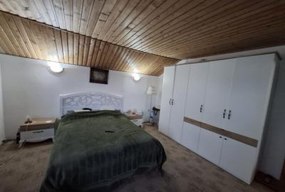 Sanandrei – Central – Casa  Individuala  4  Camere – Garaj – Beci – Teren - 8