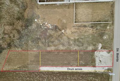 Loturi premium 360 mp în Berceni, Str Bistrița – lângă viitoare stație - 3