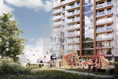 Apartament 2 camere de vânzare 61.15 mp Et.8 Mărăști Fabricii - 5