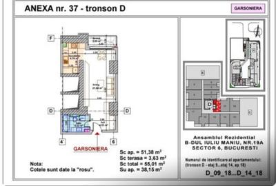 Garsoniera - Lujerului - Complex Nou 2026 - Comision 0! - 2