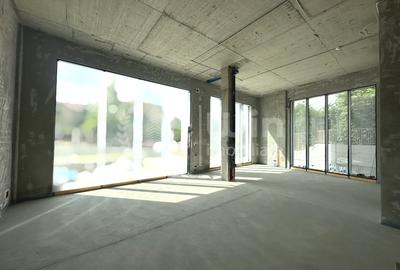 Spatiu comercial cu vitrina la strada | 100mp | Zona Piata Cipariu! - 1