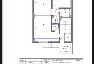 Apartament de 2 camere-Calea Moșilor/2-Room Apartment-Calea Moșilor - 18