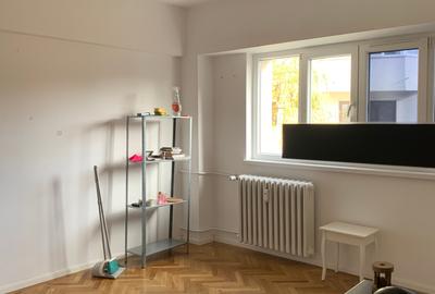 Apartament cu 2 camere semidecomandat, mobilat în Dorobanți