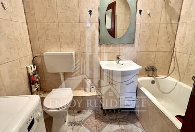 VEZI VIDEO! 2 Camere metrou Lujerului 1 minut mobilat/ utilat complet - 16