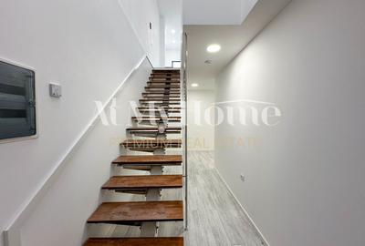 Duplex penthouse spatios si luminos cu 4 camere, nemobilat LUX, parcare, terasa - 17