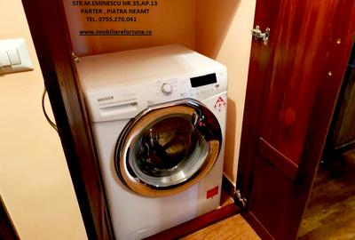 Apartament 3camere echipat complet,boxa, loc parcare, Ultracentral-zona Sc.nr.3 - 17